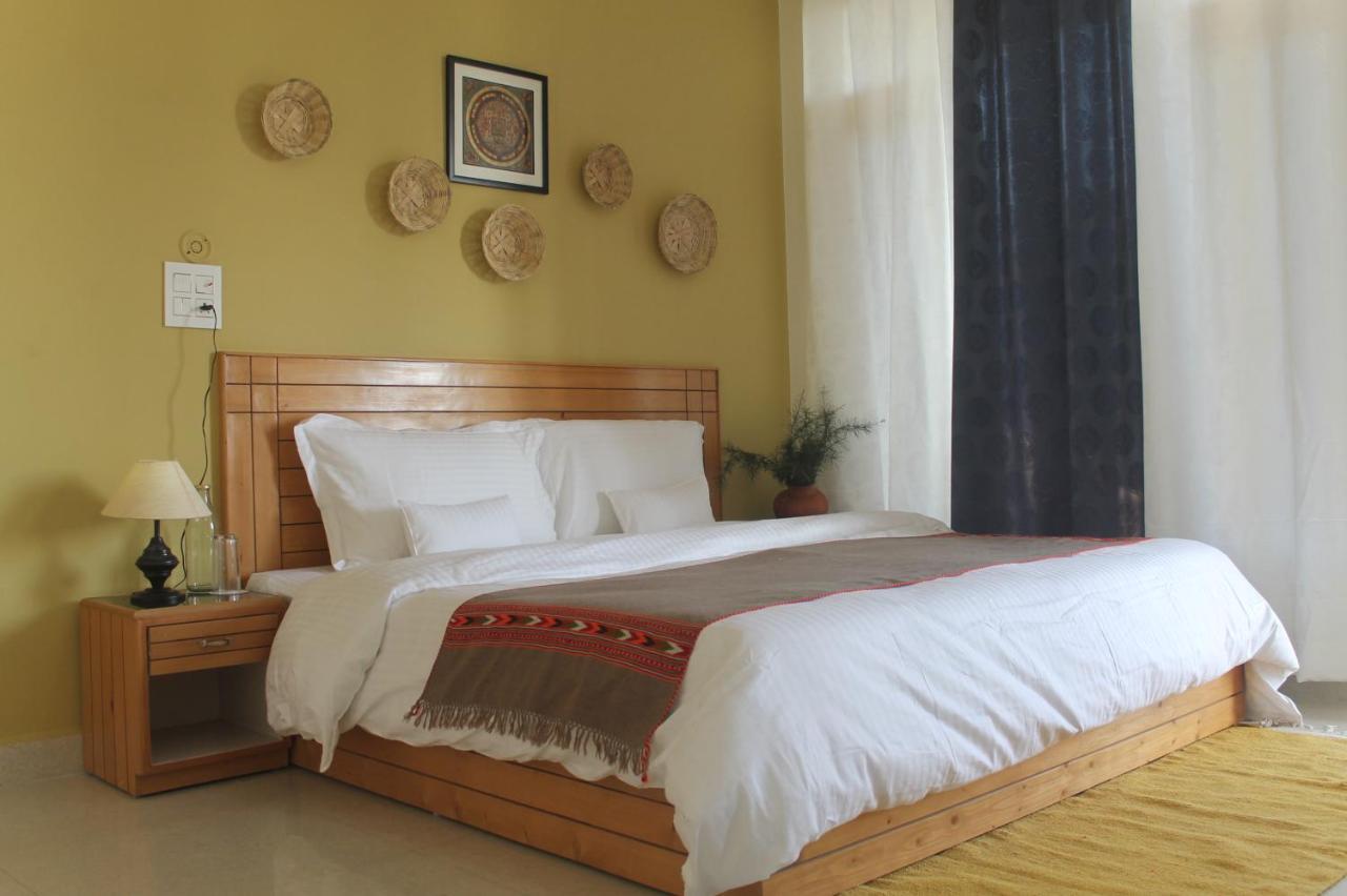 Junglaat Stays & Experiences Dharamshala Exterior foto