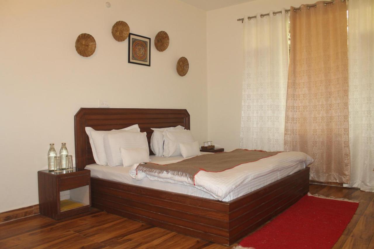 Junglaat Stays & Experiences Dharamshala Exterior foto