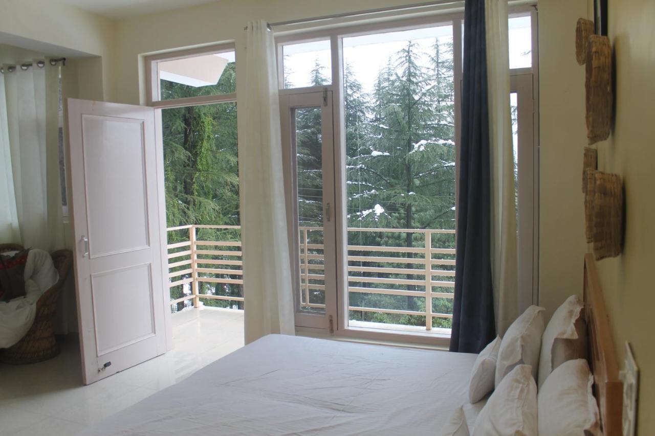 Junglaat Stays & Experiences Dharamshala Exterior foto