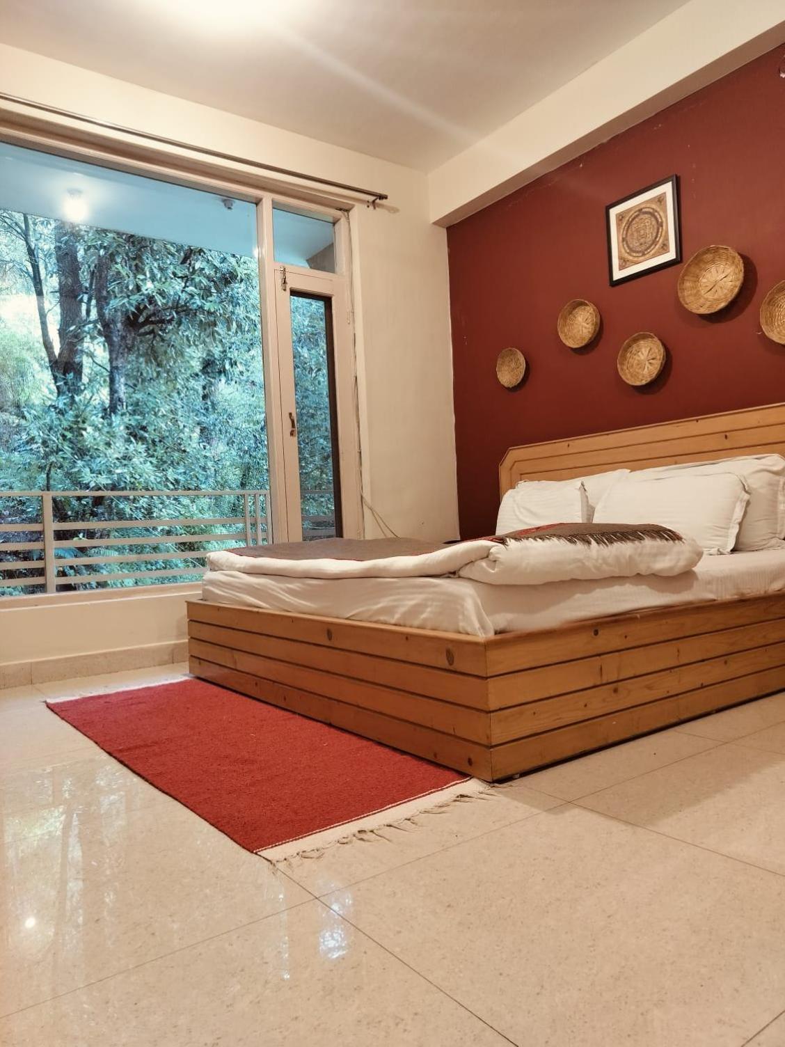 Junglaat Stays & Experiences Dharamshala Exterior foto